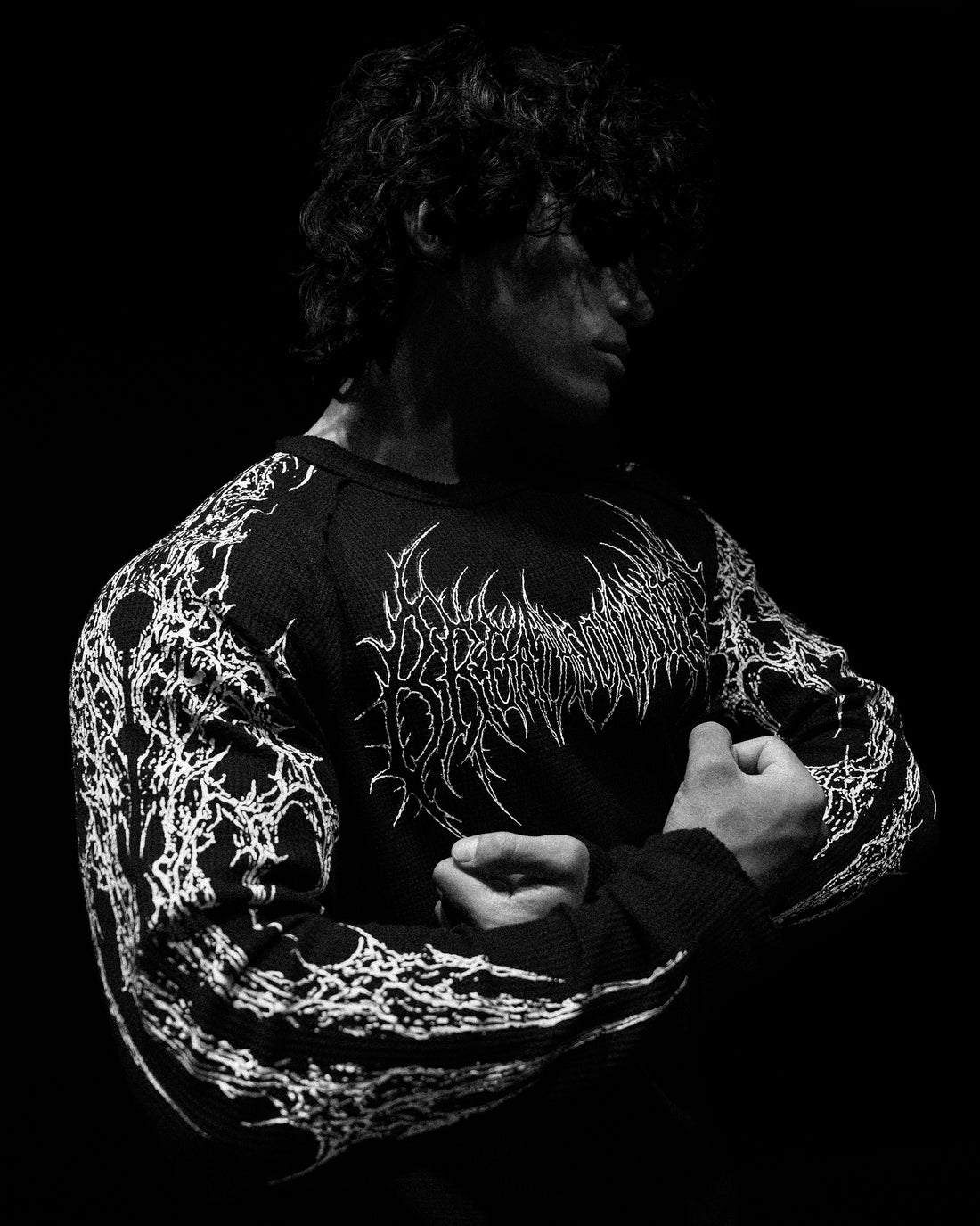 Paragon Blade Thermal Longsleeve T-shirt [VOID BLACK]