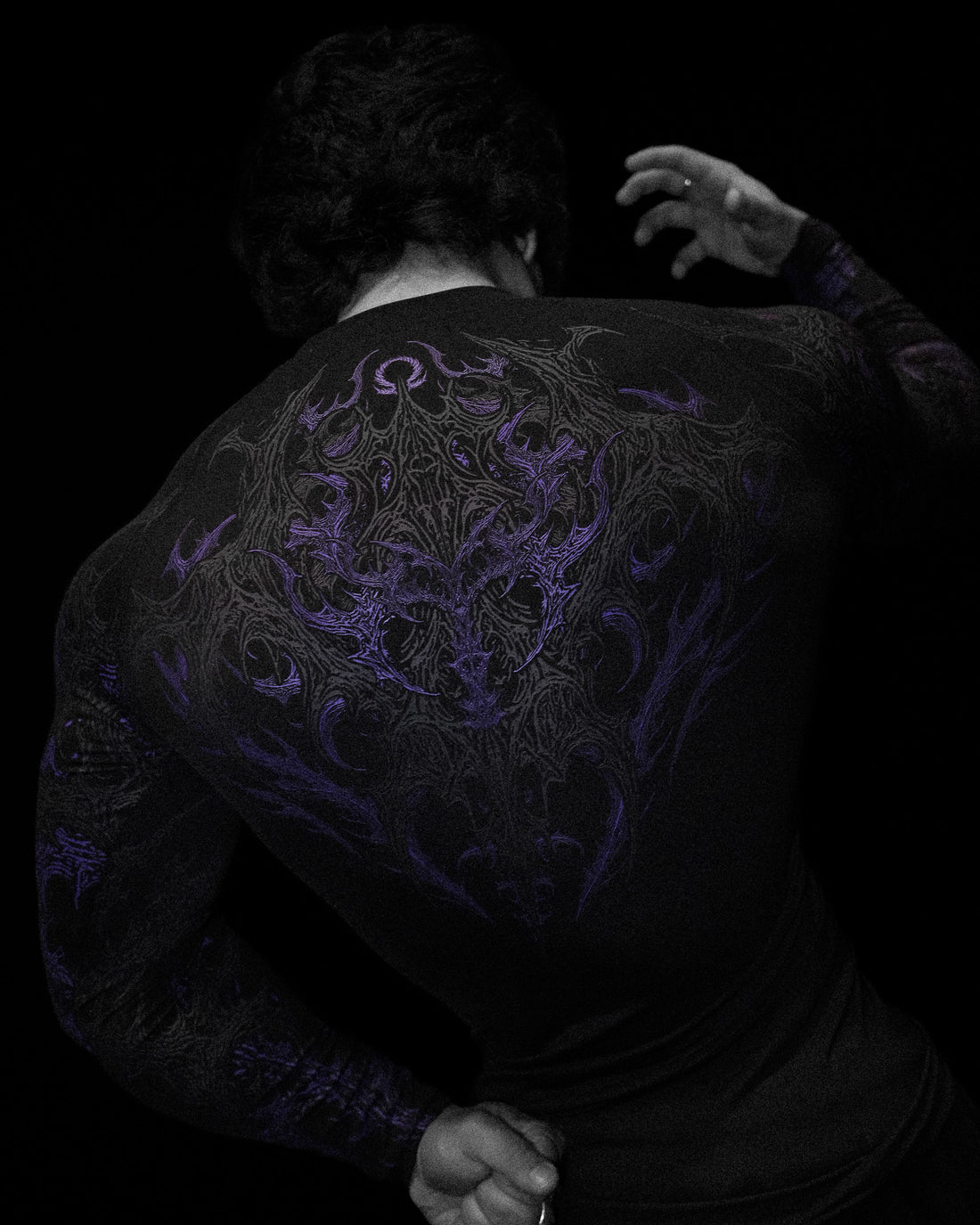 Void Tech™ Infernal longsleeve Compression [DUSK]