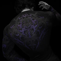 Void Tech™ Infernal longsleeve Compression [DUSK]
