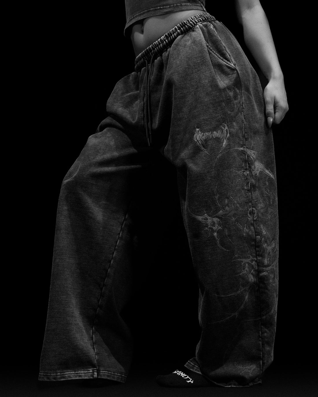 Immortal Tarnished Fit Sweatpants [VINTAGE]