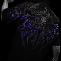 Deathwing Oversized T-shirt [DUSK]