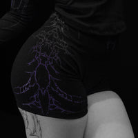 Women's Enchantress Void Tech™ Seamless Shorts [DUSK]