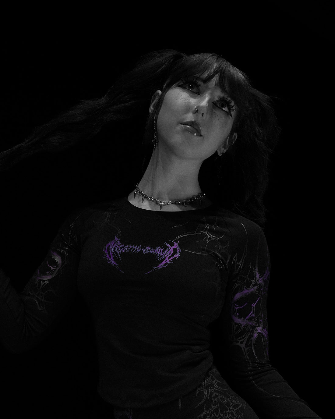 Women's Void Tech™ Enchantress Long sleeve compression [DUSK]