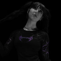 Women's Void Tech™ Enchantress Long sleeve compression [DUSK]