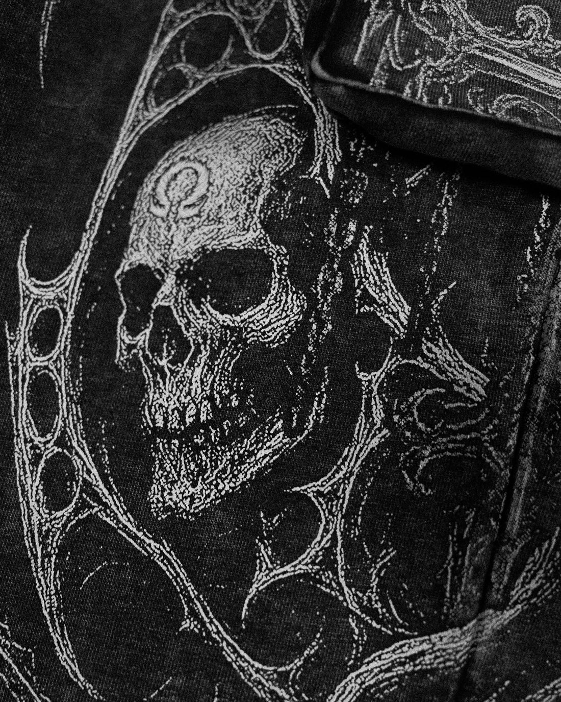 Mens Tarnished Uncuffed Luxury Cargos [VINTAGE]