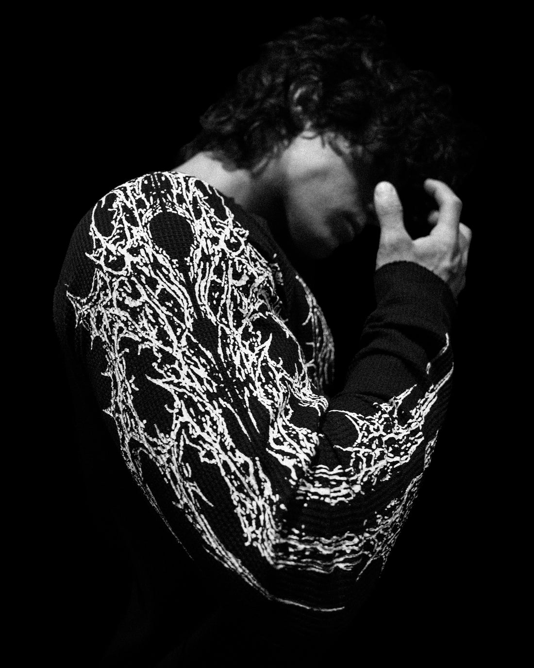 Paragon Blade Thermal Longsleeve T-shirt [VOID BLACK]