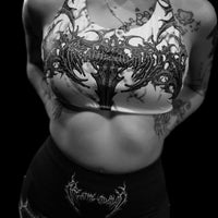 Void Tech™ Twilight Sports Bra [DIVINE WHITE]