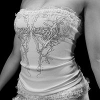Women's Faerie Tube Top [ANGEL VEIN]