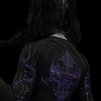 Women's Void Tech™ Enchantress Long sleeve compression [DUSK]