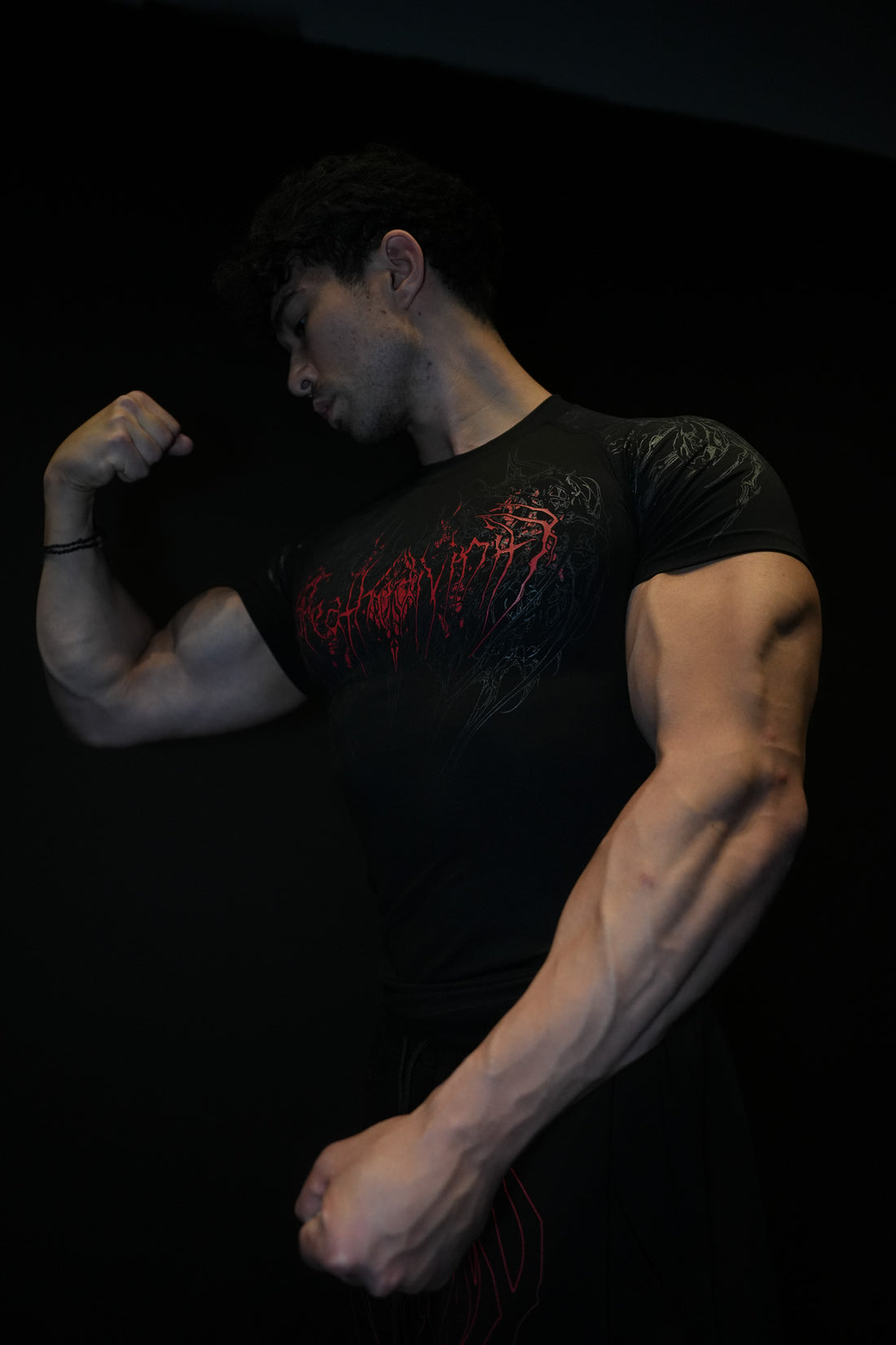 Void Tech™ Shadows of Death Compression [NIGHTMARE] MEN'S BF COLL 2025