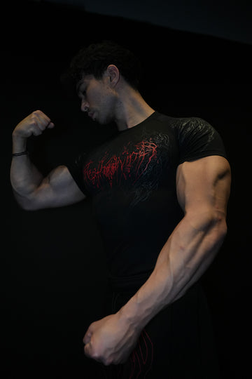 Void Tech™ Shadows of Death Compression [NIGHTMARE] MEN'S BF COLL 2025