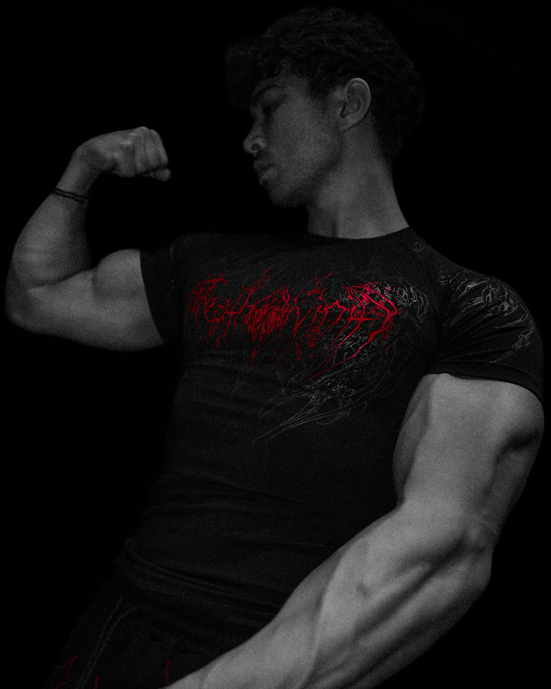 Void Tech™ Shadows of Death Compression [NIGHTMARE]