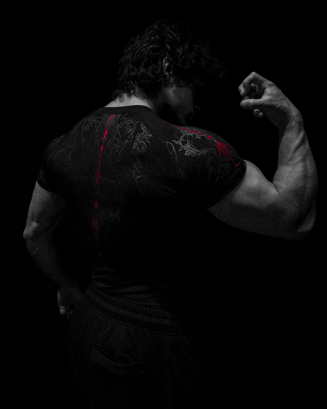 Void Tech™ Berserker Compression [NIGHTMARE] – Breathedivinity