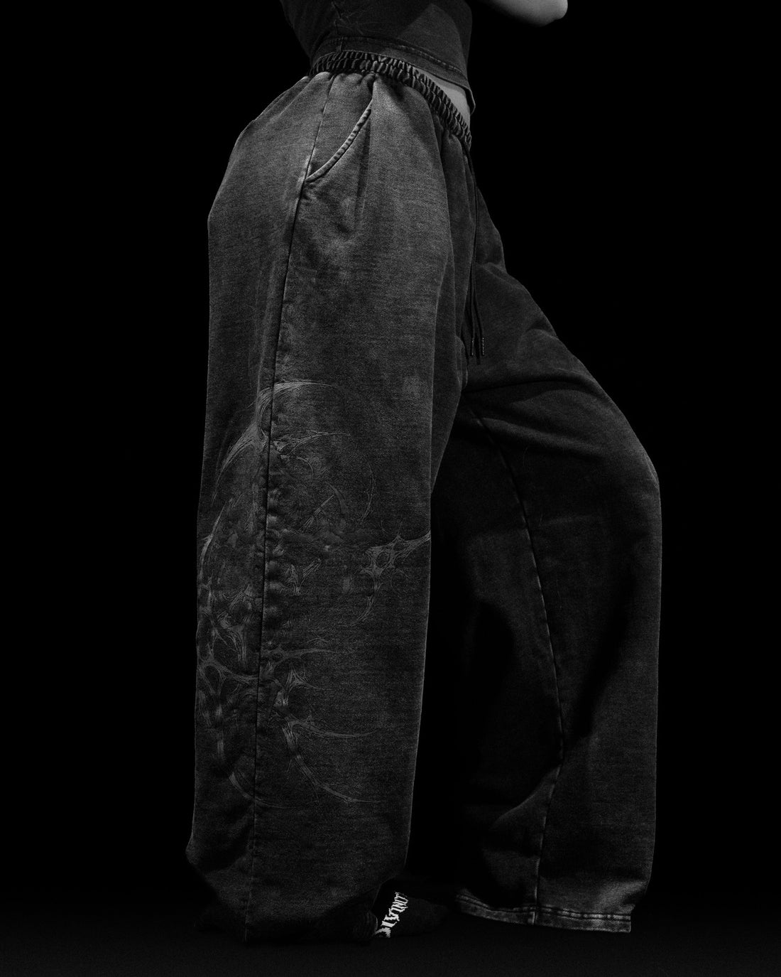Immortal Tarnished Fit Sweatpants [VINTAGE]