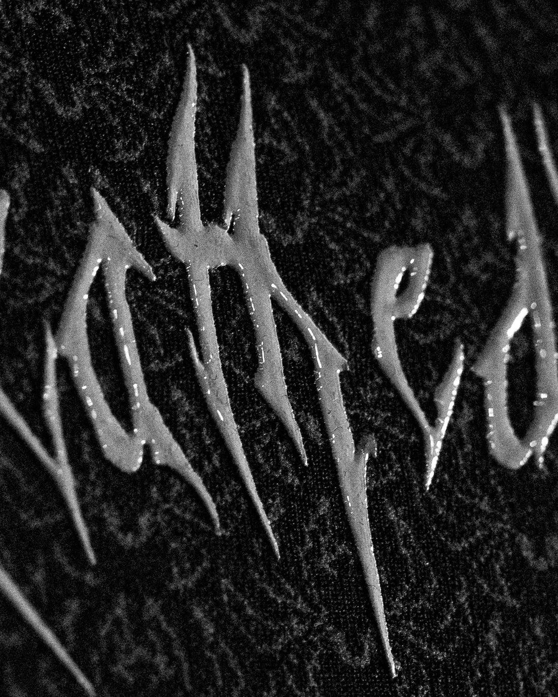 Doom Tech™ Spider-Corpse Short Sleeve Compression [MIDNIGHT]