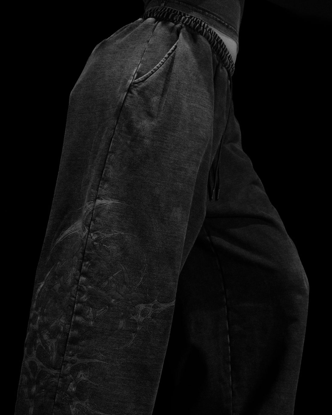 Immortal Tarnished Fit Sweatpants [VINTAGE]