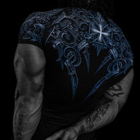 Void Tech™ Armored Short Sleeve Compression [PLATINUM]