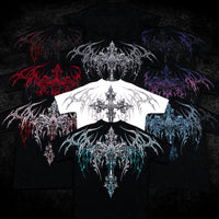 Dark Cathedral Oversized T-shirt [MINT]