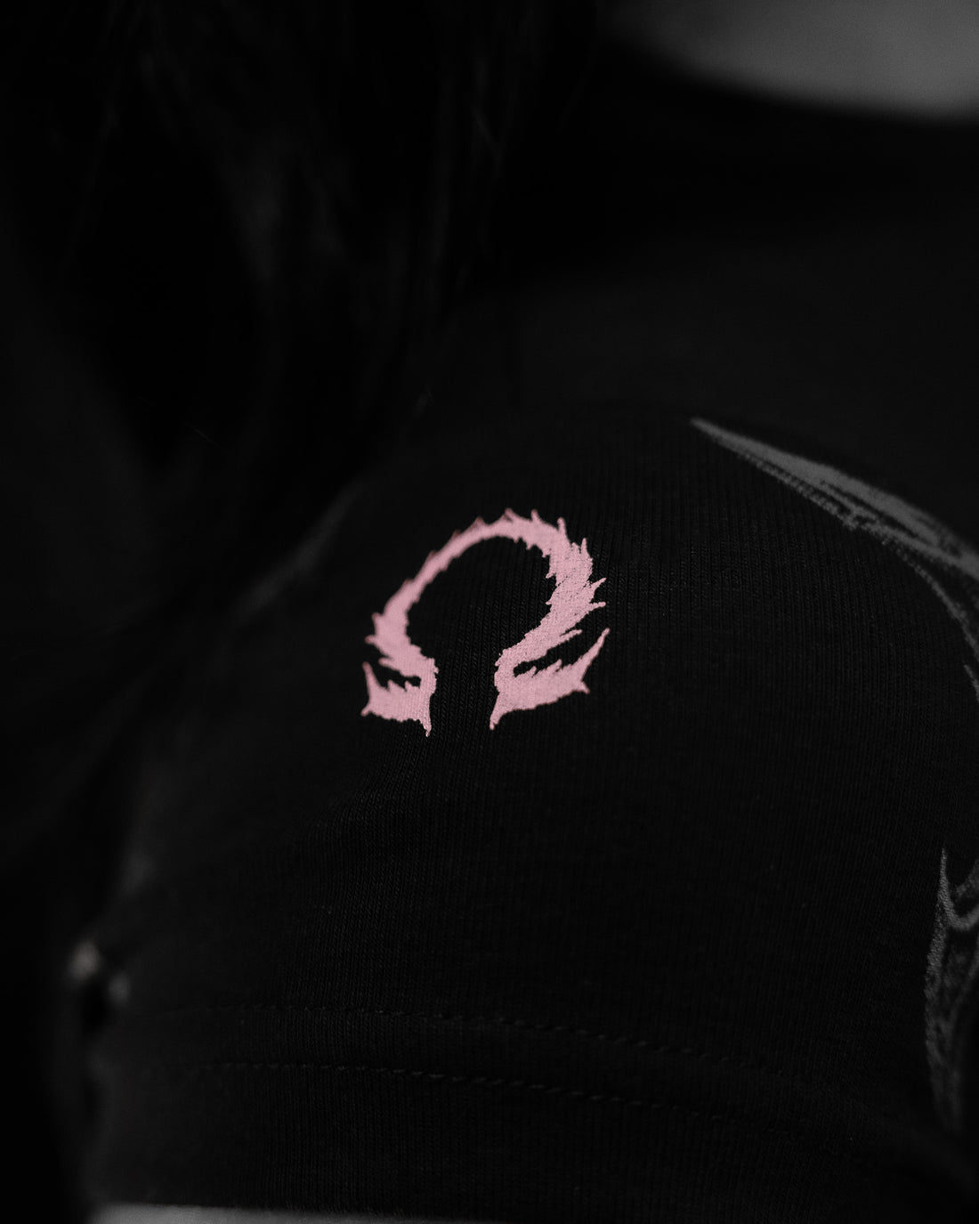 Women's Requiem Baby Tee [BLOSSOM PINK]