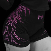 Women's  Enchantress Void Tech™ Seamless Shorts [BLOSSOM PINK]