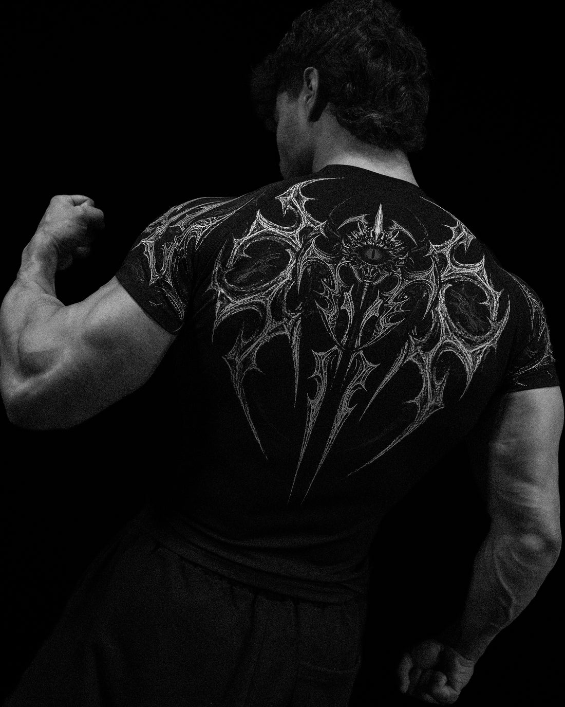 Void Tech™ Parasite Short Sleeve Compression [MIDNIGHT]