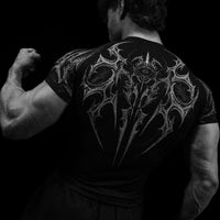 Void Tech™ Parasite Short Sleeve Compression [MIDNIGHT]