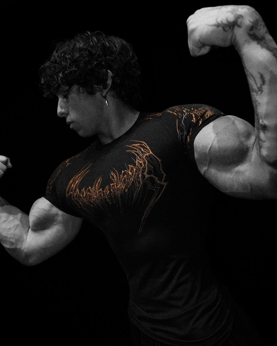 Void Tech™ Immortal Compression [BROWN]
