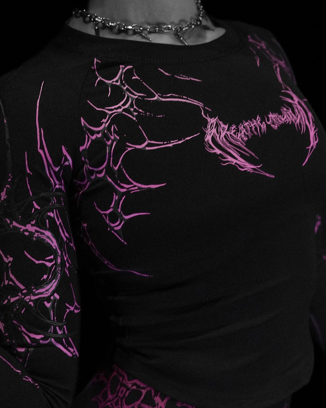 Women's Void Tech™ Enchantress Long sleeve compression [BLOSSOM PINK]