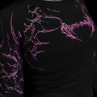 Women's Void Tech™ Enchantress Long sleeve compression [BLOSSOM PINK]