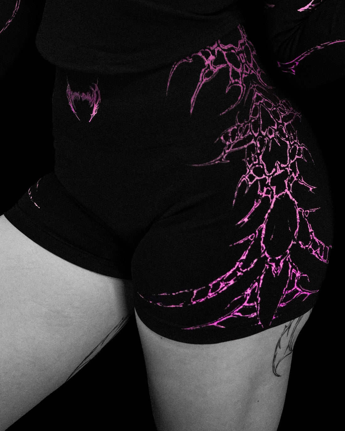 Women's  Enchantress Void Tech™ Seamless Shorts [BLOSSOM PINK]