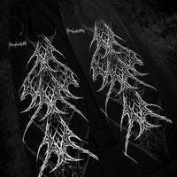 Parallel Dimension Banana Shape Uncuffed sweatpants [SMOKE]