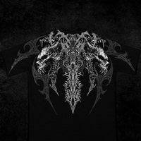 Deathclaw Oversized T-shirt [MIDNIGHT]