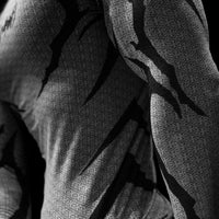 Doom Tech™ Armored Longsleeve Compression [DIVINE WHITE]