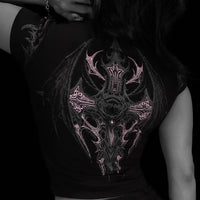 Women's Requiem Baby Tee [BLOSSOM PINK]
