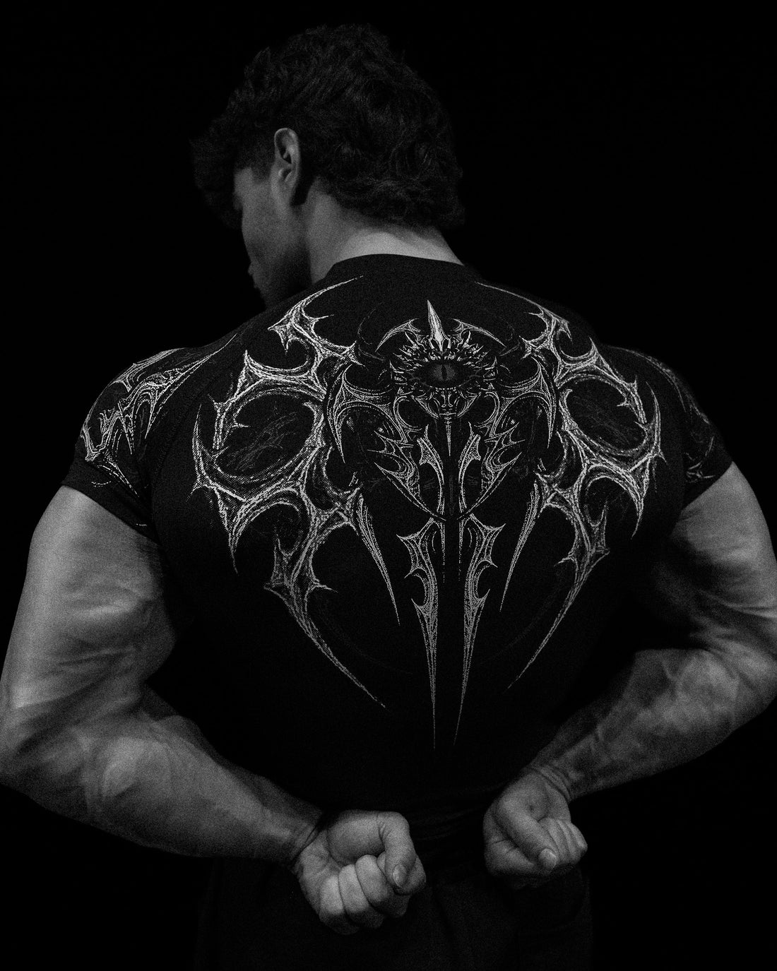 Void Tech™ Parasite Short Sleeve Compression [MIDNIGHT]