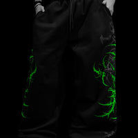 Immortal Tarnished Fit Sweatpants [GLOW IN THE DARK]