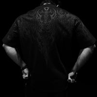 Bloodraven Oversized T-shirt [DARKNESS]