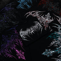 Dark Cathedral Oversized T-shirt [MINT]