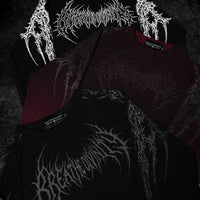 Paragon Blade Thermal longsleeve T-shirt [HELLSMOKE]