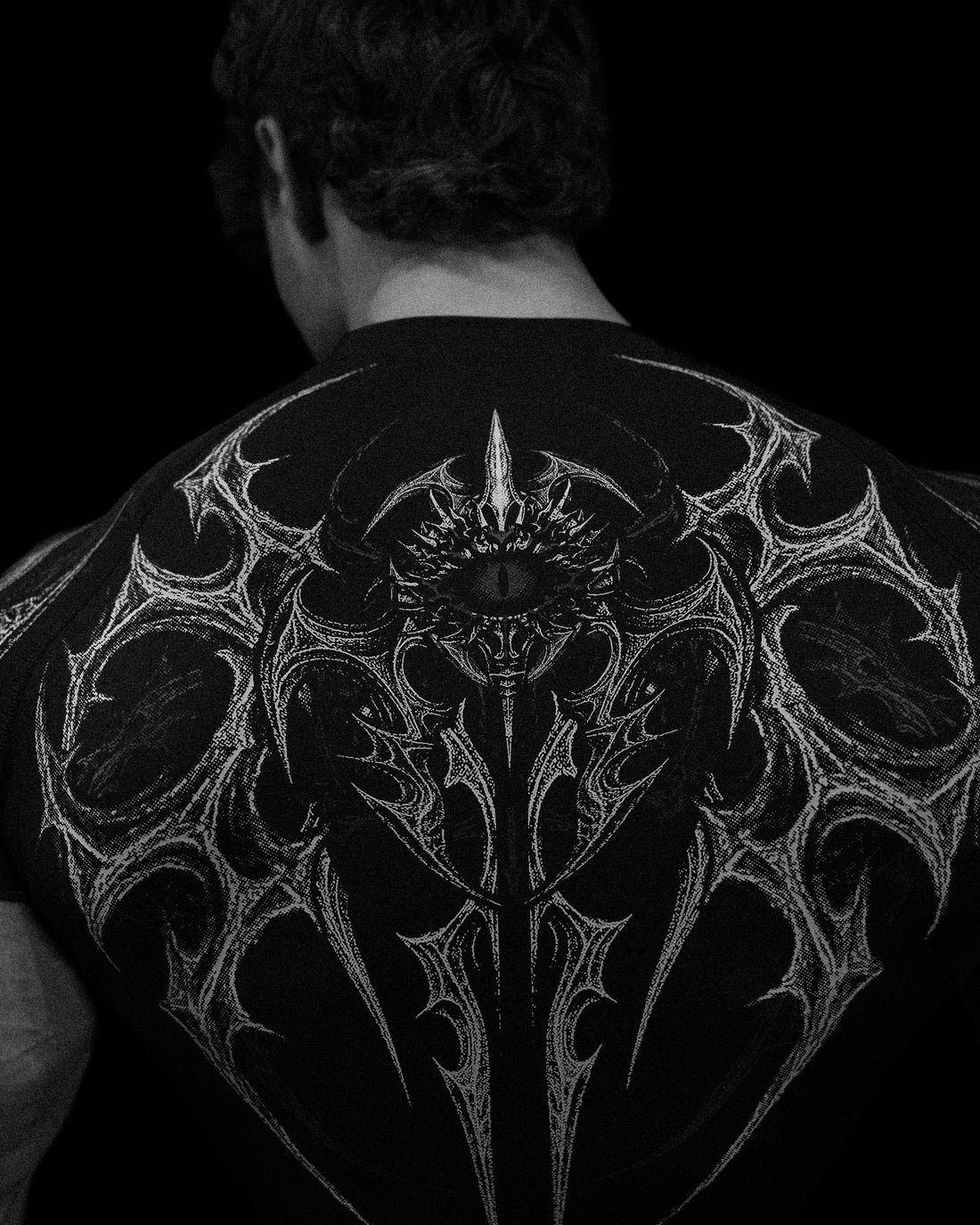 Void Tech™ Parasite Short Sleeve Compression [MIDNIGHT]