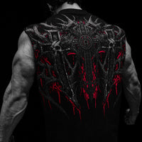 Heaven's Gate Cut-off Tee [NIGHTMARE]