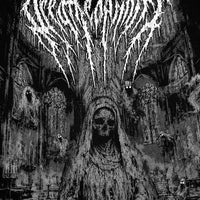 Soul Sanctum Cut-off Tee [VOID BLACK]