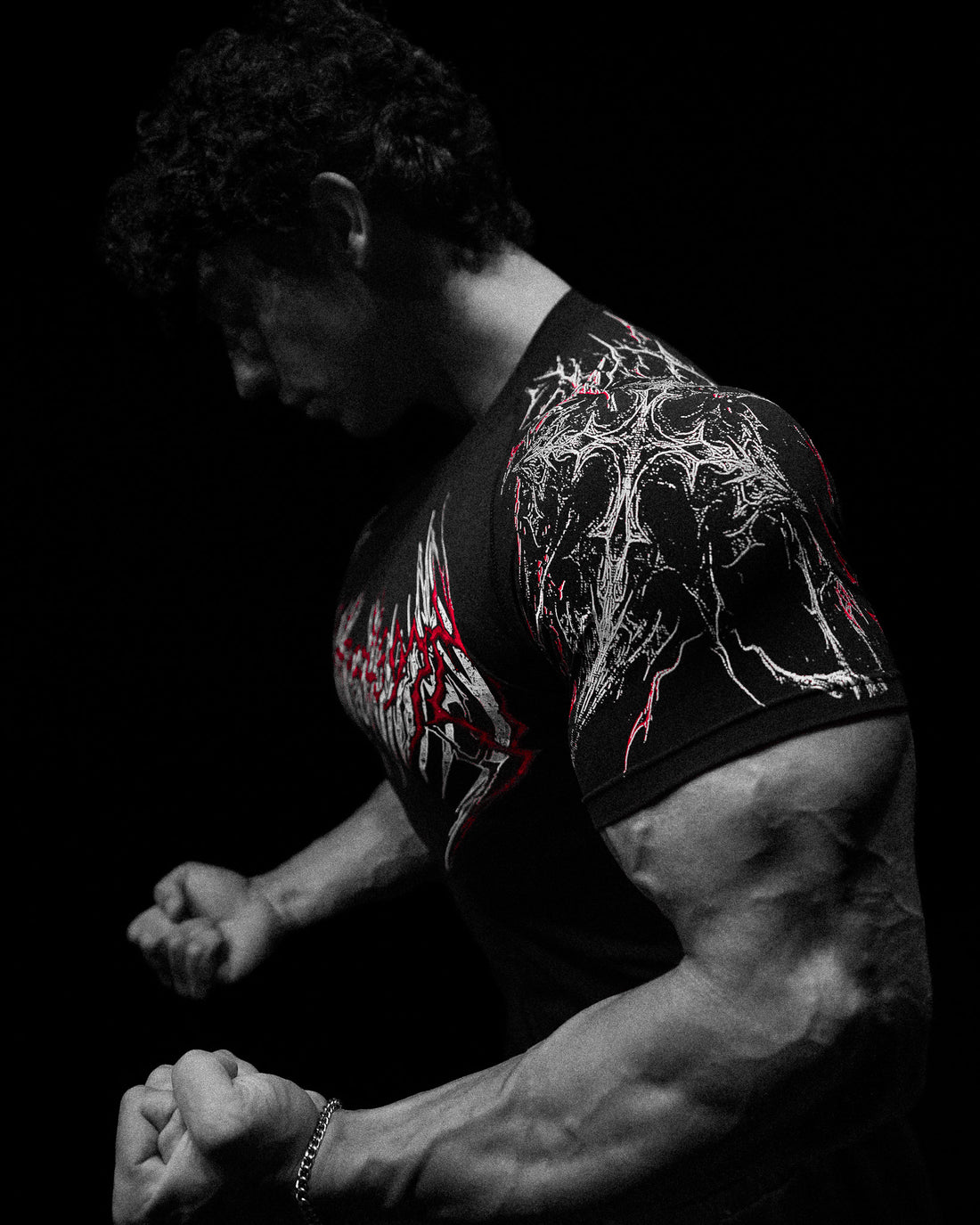 Void Tech™ Immortal Compression [HEAVENLY RED]
