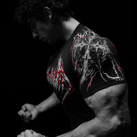 Void Tech™ Immortal Compression [HEAVENLY RED]