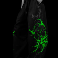 Immortal Tarnished Fit Sweatpants [GLOW IN THE DARK]