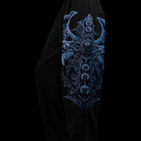 Women's Seraphim banana shaped Uncuffed Sweatpants [FROST]