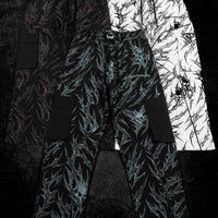 Military Grade Ghost Camouflage cargo pants [BLOODOATH]