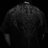 Bloodraven Oversized T-shirt [MIDNIGHT]