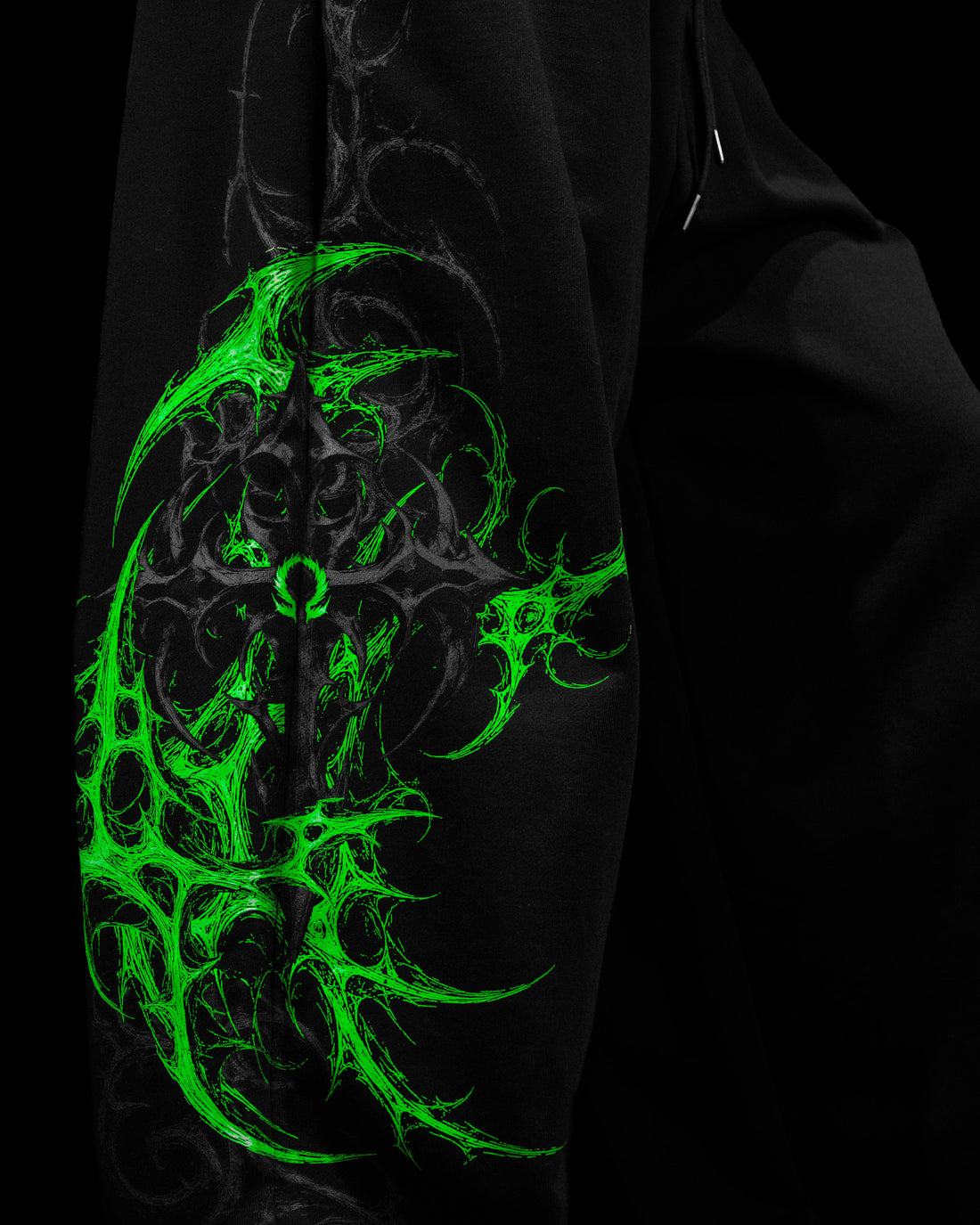 Immortal Tarnished Fit Sweatpants [GLOW IN THE DARK]