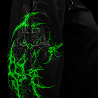 Immortal Tarnished Fit Sweatpants [GLOW IN THE DARK]